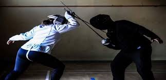 Image result for Luton Sword Club - (Fencing)