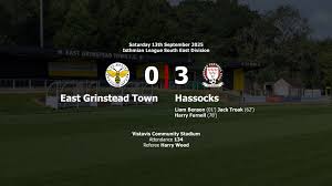 Image result for East Grinstead Town Football Club