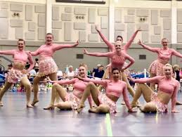 Image result for Crown Spinners Competitive Twirling Team