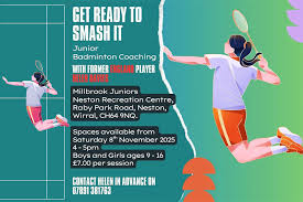 Image result for Sawtry League Badminton Club