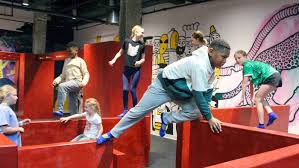 Image result for Extreme Adventures Parkour Club