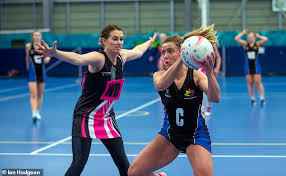 Image result for Greencroft Netball Club