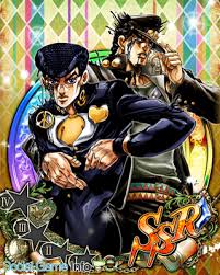 「空条承太郎 ジョジョの奇妙な冒険　第4部」の画像検索結果