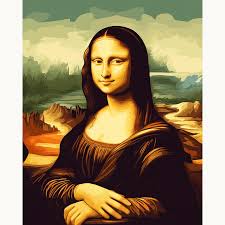 Image result for mona lisa