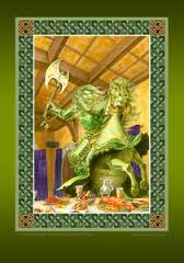 by Melissa Benson \u0026middot; Art Prints. from $ 67.03 - green-knight