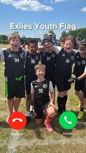 Image result for Kent Exiles American Football Club