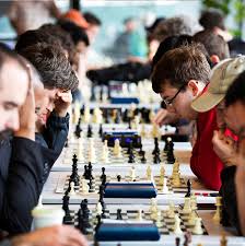 Image result for University of Edinburgh Chess Club