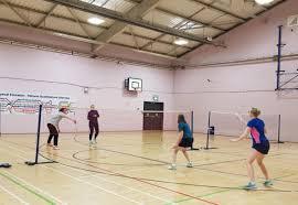 Image result for Friday Badminton mixed Doubles[Redhill,Surrey]