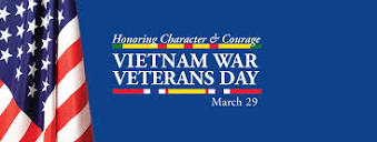 Vietnam War Veterans Day 2024 Events | Vietnam Veterans of America