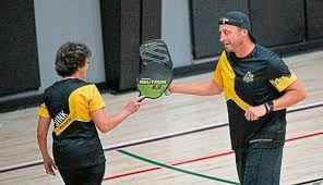 Image result for Ruston Badminton Club