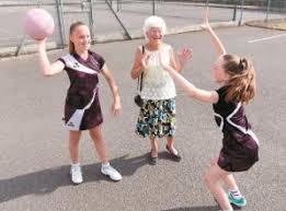 Image result for Mk Netters Netball Club