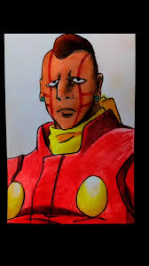 「ジェロニモ・ジュニア005 サイボーグ009」の画像検索結果