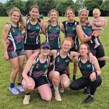Image result for Surrey Quays Touch Rugby
