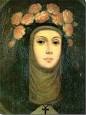 Santa Rosa de Lima day is celebrated on August 30th as a tribute to the ... - santa_rosa_de_lima
