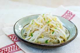Image result for bean sprout