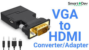 Image result for vga to tv connector