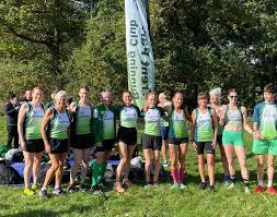 Image result for Trent Park Running Club