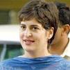 Amethi (Uttar Pradesh), Nov 20 Priyanka Gandhi took to the wheel even as ... - Priyanka Gandhi