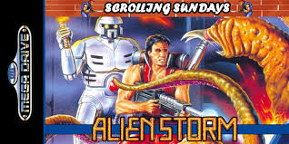 Image result for Alien Storm