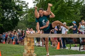 Image result for Wife Carrying Club