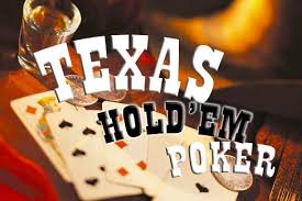 TEXAS HOLDEM