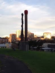 Image result for brett whiteley almost once