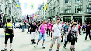 Image result for Skate London Friday Night