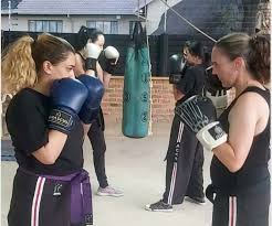 Image result for Chinese Kick Boxing Club