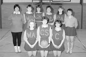 Image result for Ponteland Netball Club