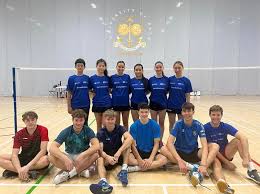 Image result for Bath Spa Badminton Club