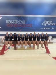 Image result for Huntingdon Gymnastics Club