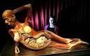Flayed babies bodies included in new Body World exhibition