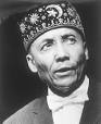 Imam W.D. Mohammed, who