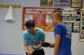 Image result for Chessington Table Tennis Club