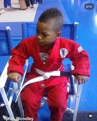 Image result for Woodley Karate Club