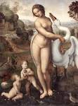 <b>Leda</b> - Leonardo da Vinci