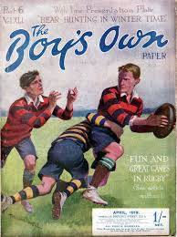 Image result for boys own paper