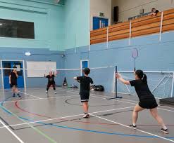 Image result for Chew Valley Badminton Club