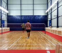 Image result for Falcons Badminton Club