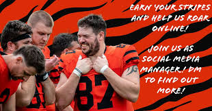 Image result for Glasgow Tigers Flag Football