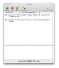 AppleScript: Finder commands | TUAW - The Unofficial Apple Weblog