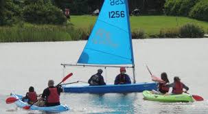 Image result for Coquet Canoe Club