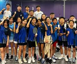 Image result for Long Crendon Badminton Club
