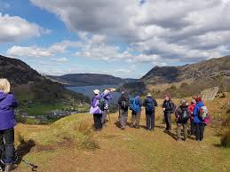 Image result for Morecambe & District HF Rambling Club
