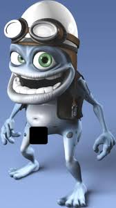 Image result for crazy frog