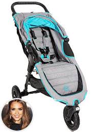 Image result for Orbit Toddler Stroller Jessica Alba