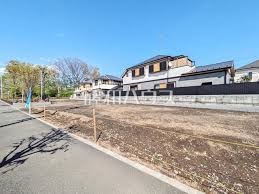 Image result for 東大和市南街5丁目〈売地〉西武拝島線「東大和市」駅徒歩9分　公園・教育・病院・商業施設などが徒歩圏内に充実した ご家族みんなが安心出来る好立地！　陽当たり良好な二方道路の土地