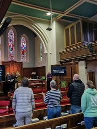 Image result for Norbury Parish Church Bowling Club