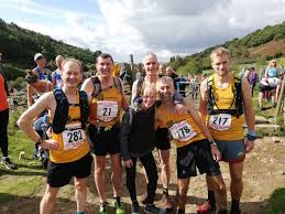 Image result for Glossopdale Harriers