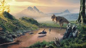 Image result for Matte painting